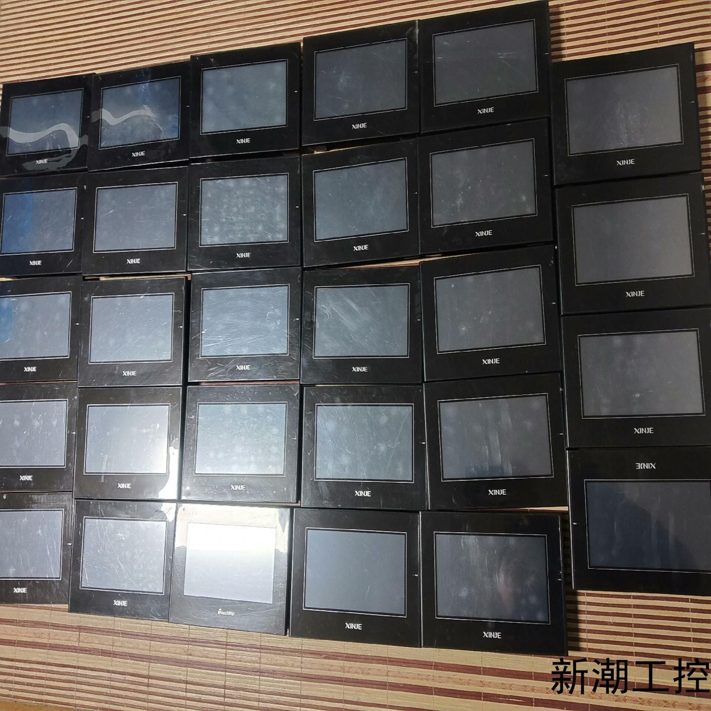 信捷触摸屏TG765S-XT功能正常成色为实图议价商品