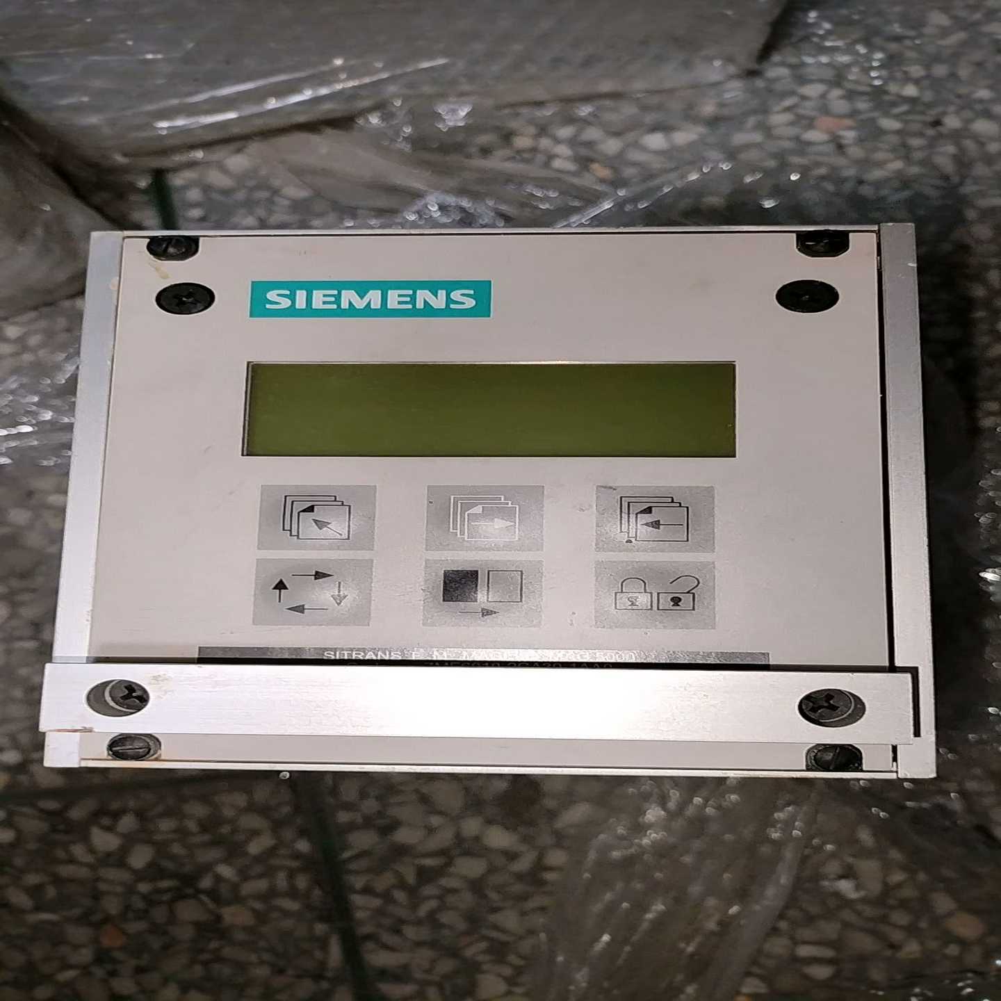 西门子变送器MAG5000！7ME6910-2CA30-1--议价商品