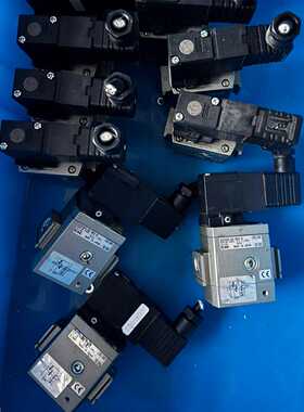 SMC电磁阀，二手拆机，AV2000-02-5DZAV30--议价商品