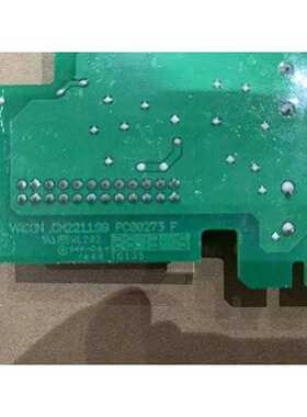 AB伟肯通讯卡I/0板PC00273F议价商品拍前询价