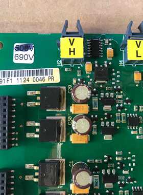 电源板491F1 PC00239G伟肯变频器配件 【白零商行】