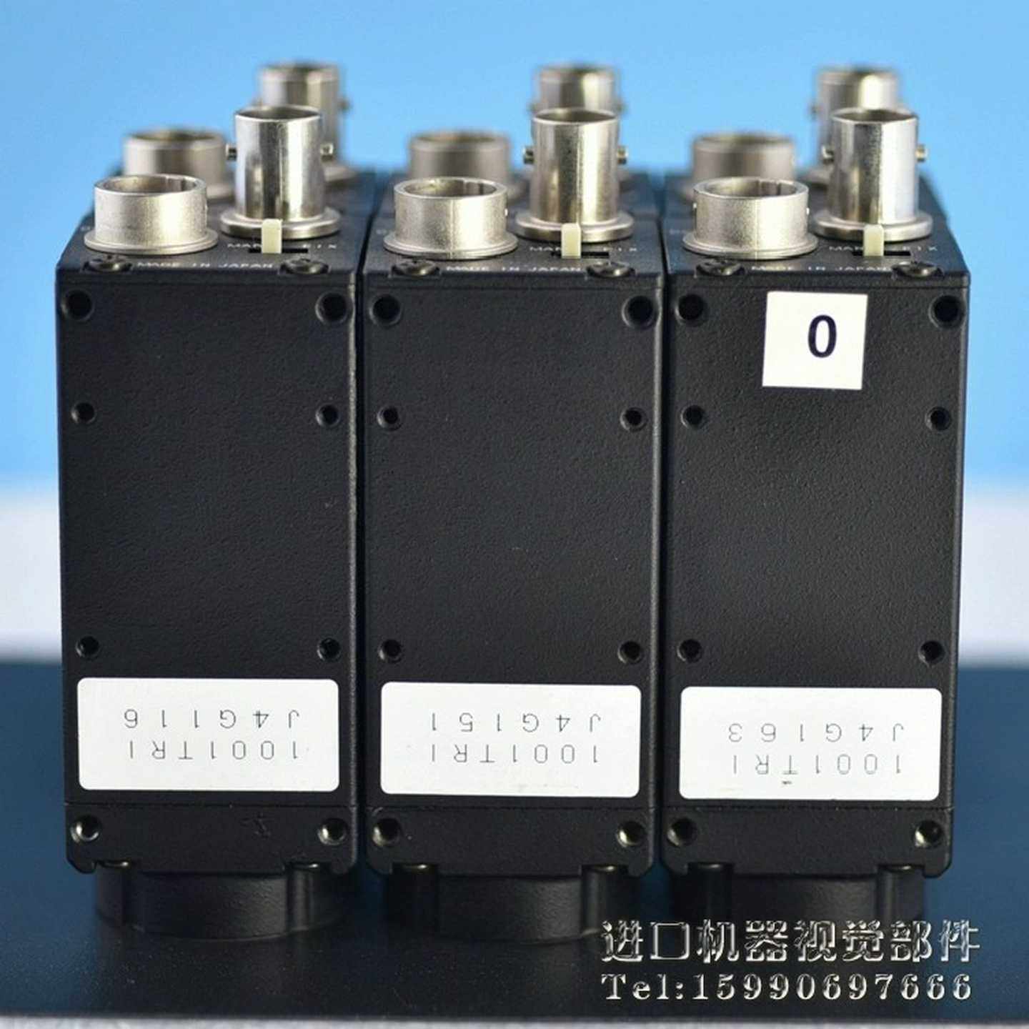 询价9新1001TRI黑白CCD工业相机二手现货