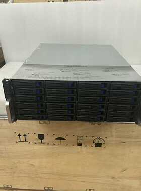 海康威视DS-A80636S网络存储设备服务器--议价商品