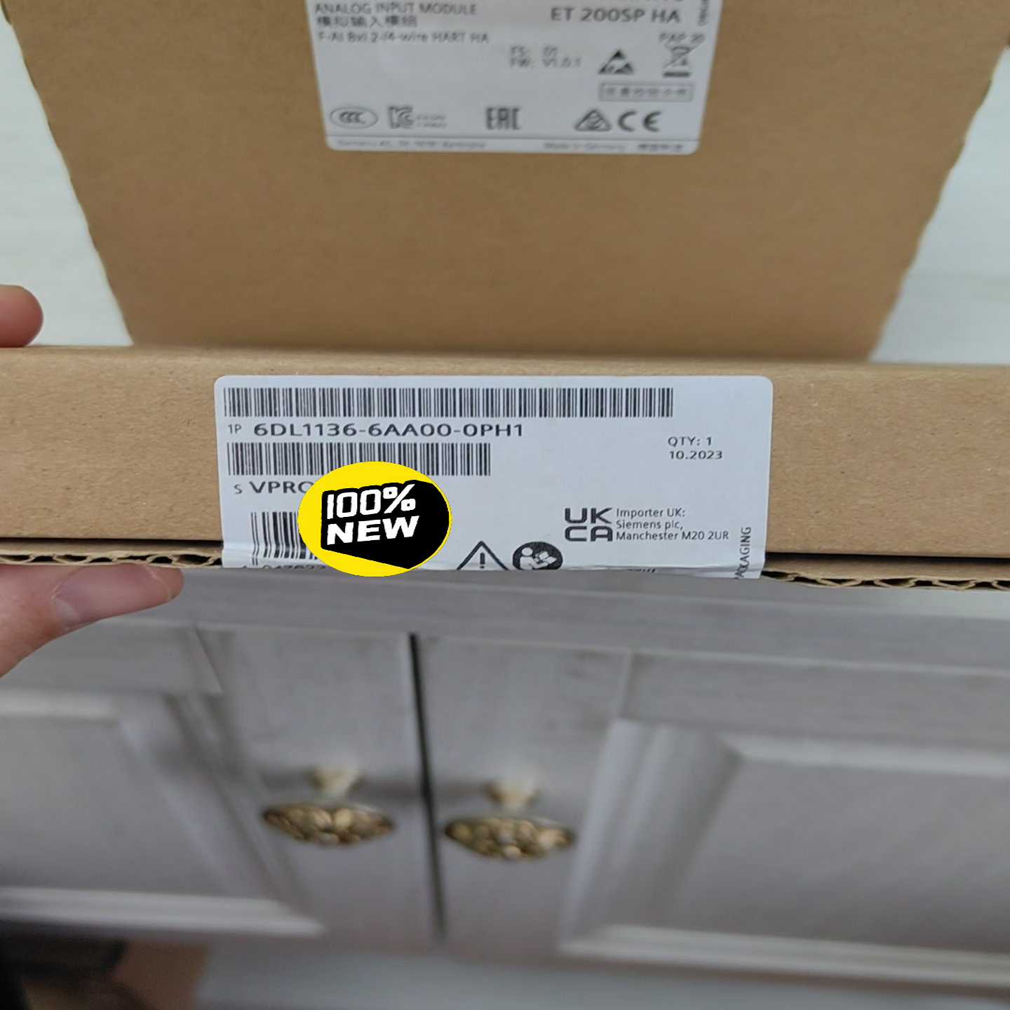 未开封6DL1136-6AA00-0PH1,实物适用