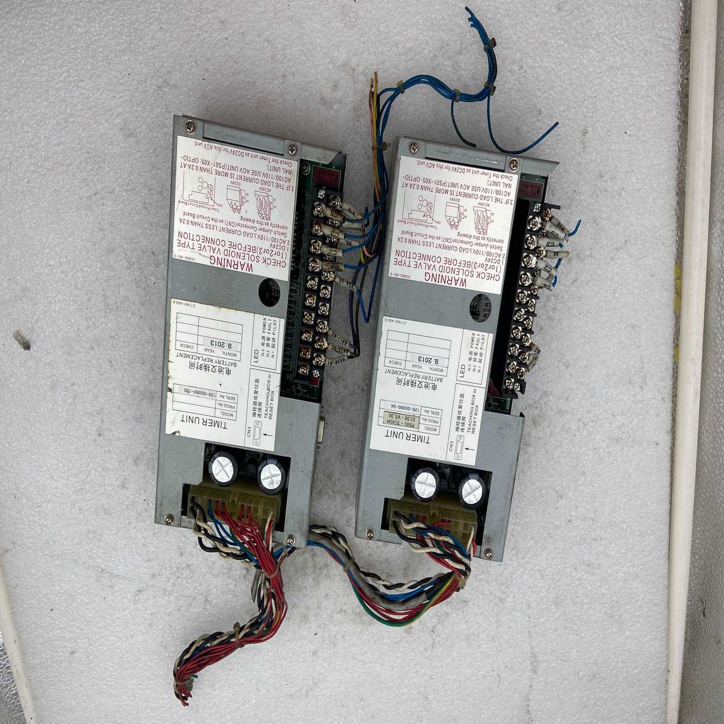 PS01-TC45H控制盒ONADEXPC-1081-OO询价