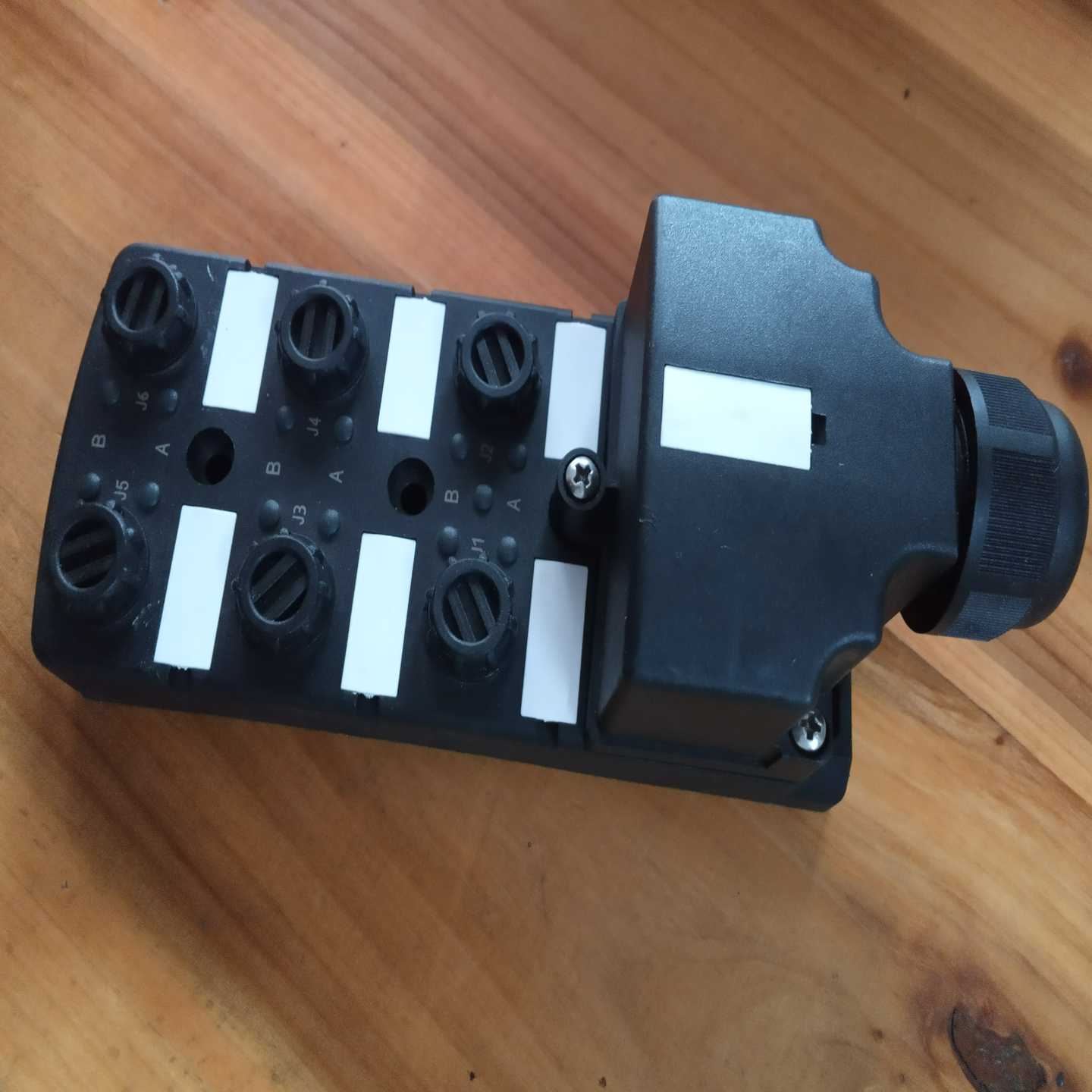 配件GE GSEE吉诺JB6M12-4P-J集线模块插座GHLK-DIO16 议价