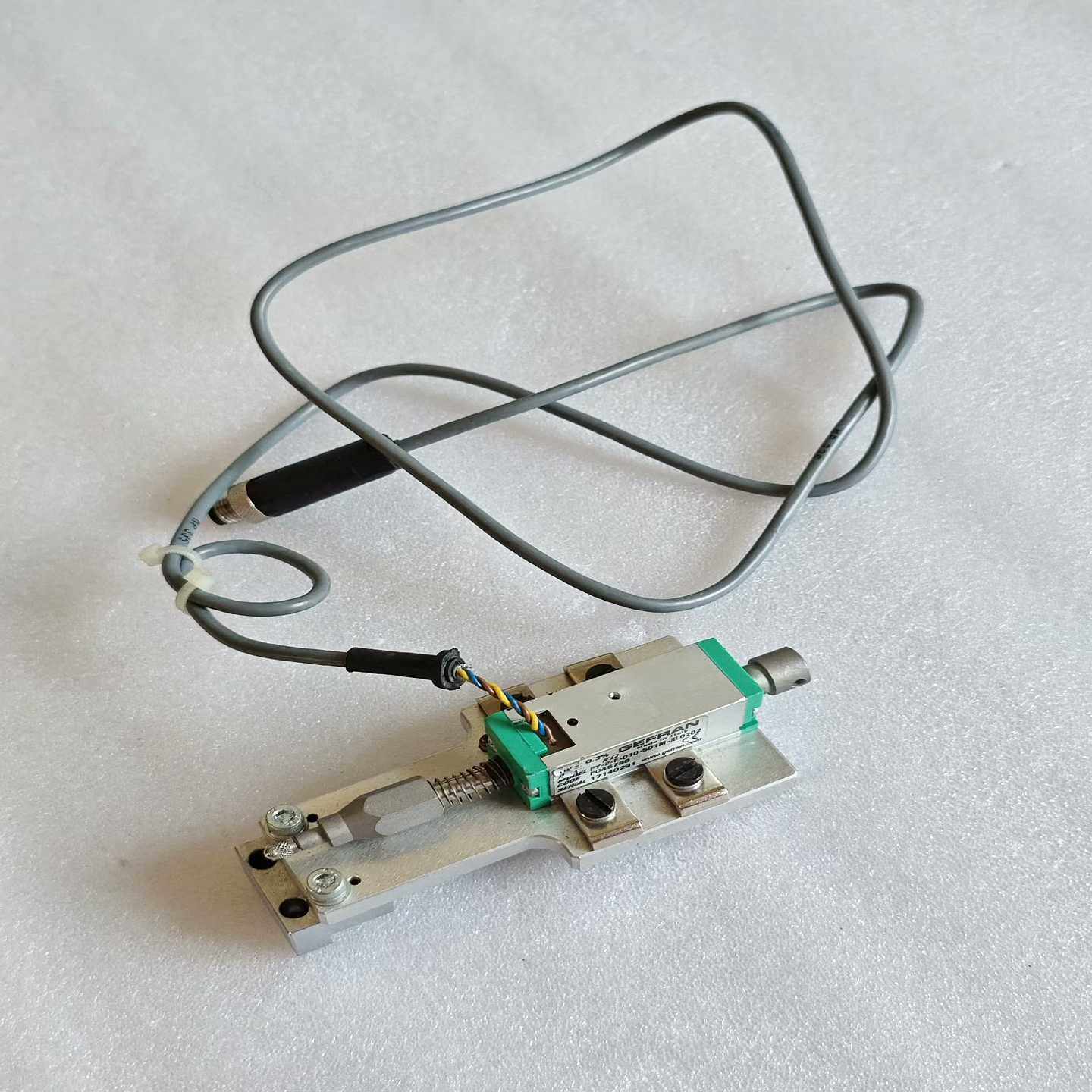 咨询-GEFRAN杰佛伦PY-2-F-010-S01M-XL02