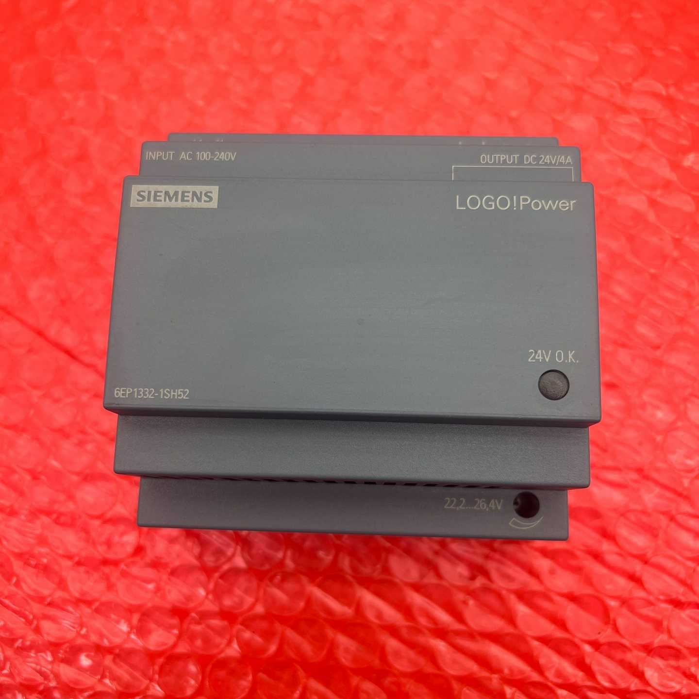 6EP1331-1SH52电源模块功能正常成色新漂(胖胖商铺）