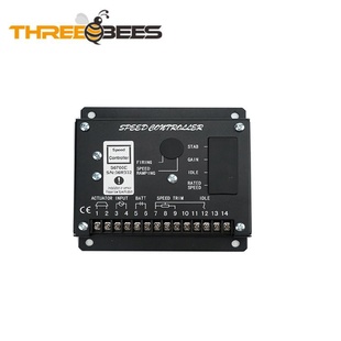 發(fā)電機組控制器調速板S6700H S6700E電子調速控制器