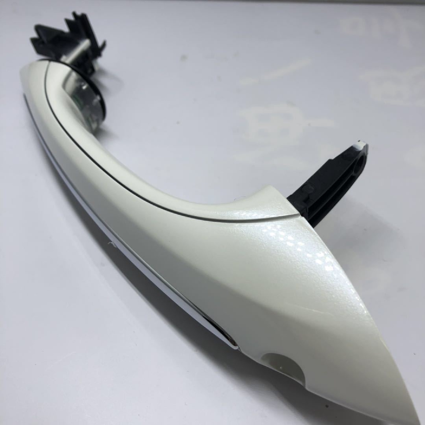 车门拉手/外拉手适用于宝马5系F07F10F11F06前车门把手白色