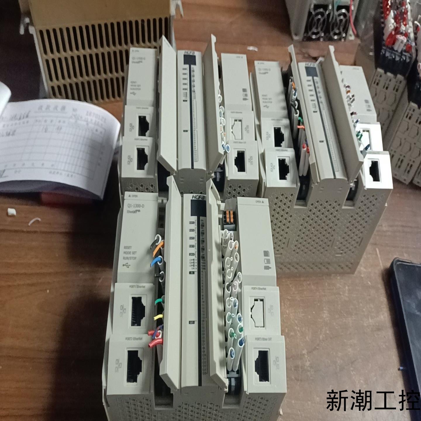 合川PLC型号HCQ1-1300-D版本DC216-26议价商品