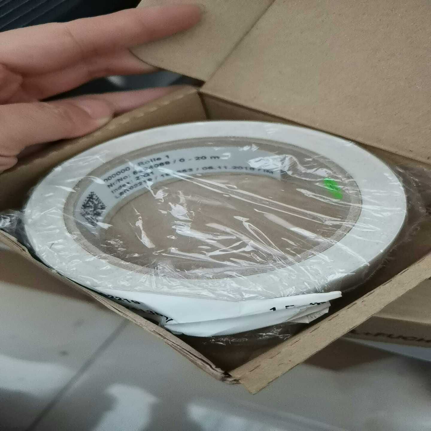 条码带PCV000010M-CA20-000000-议价