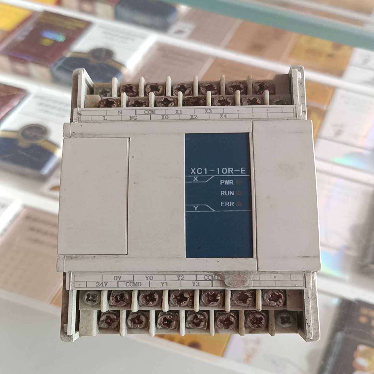 【议价】信捷PLCXC1-10R-E，交流电源AC100240V适用