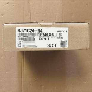 RJ71C24-R4,三菱,实物拍摄,议价出--议价商品