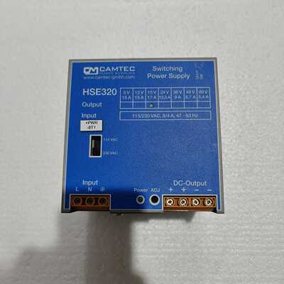 CAMTEC导轨式开关电源HSE320，型号HSE03201-议价