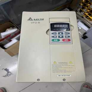 变频器VFD075B23A功率7.5kw电压220V