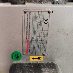 三相电机2 GMT高速主轴电机SFM6068B 咨询