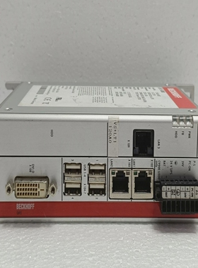 BeckhoffC6915-0000工业PC1.6GHzZ530FC9051UPS2