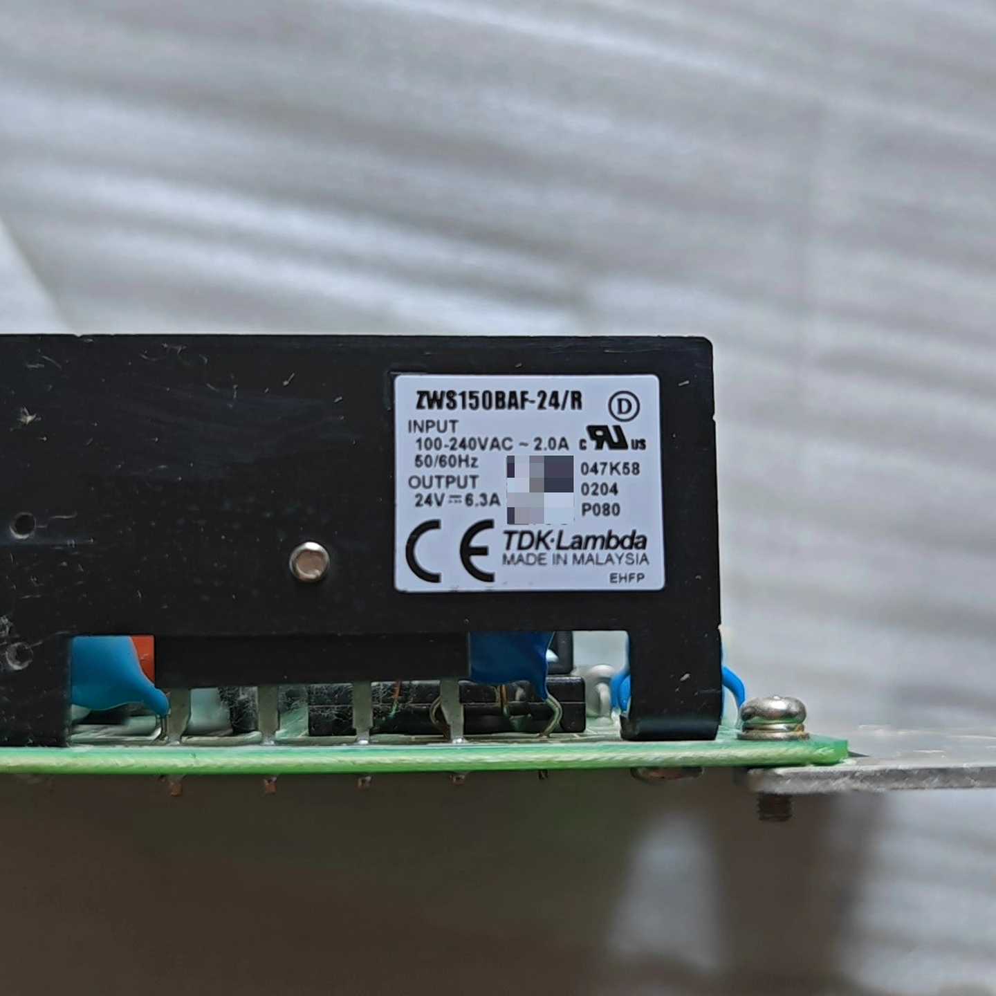 TDK电源板ZWS30-24/ZWS15B-5/ZWS1询价