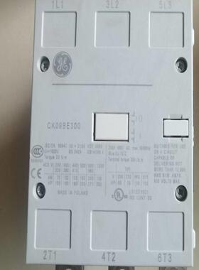 配件GE CK09BE300接触器 AC110-120V 现货议价