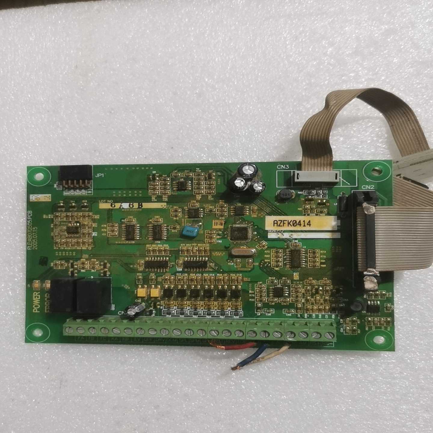 海利普变频器配件主板AB07D505.PCB控制板二询价