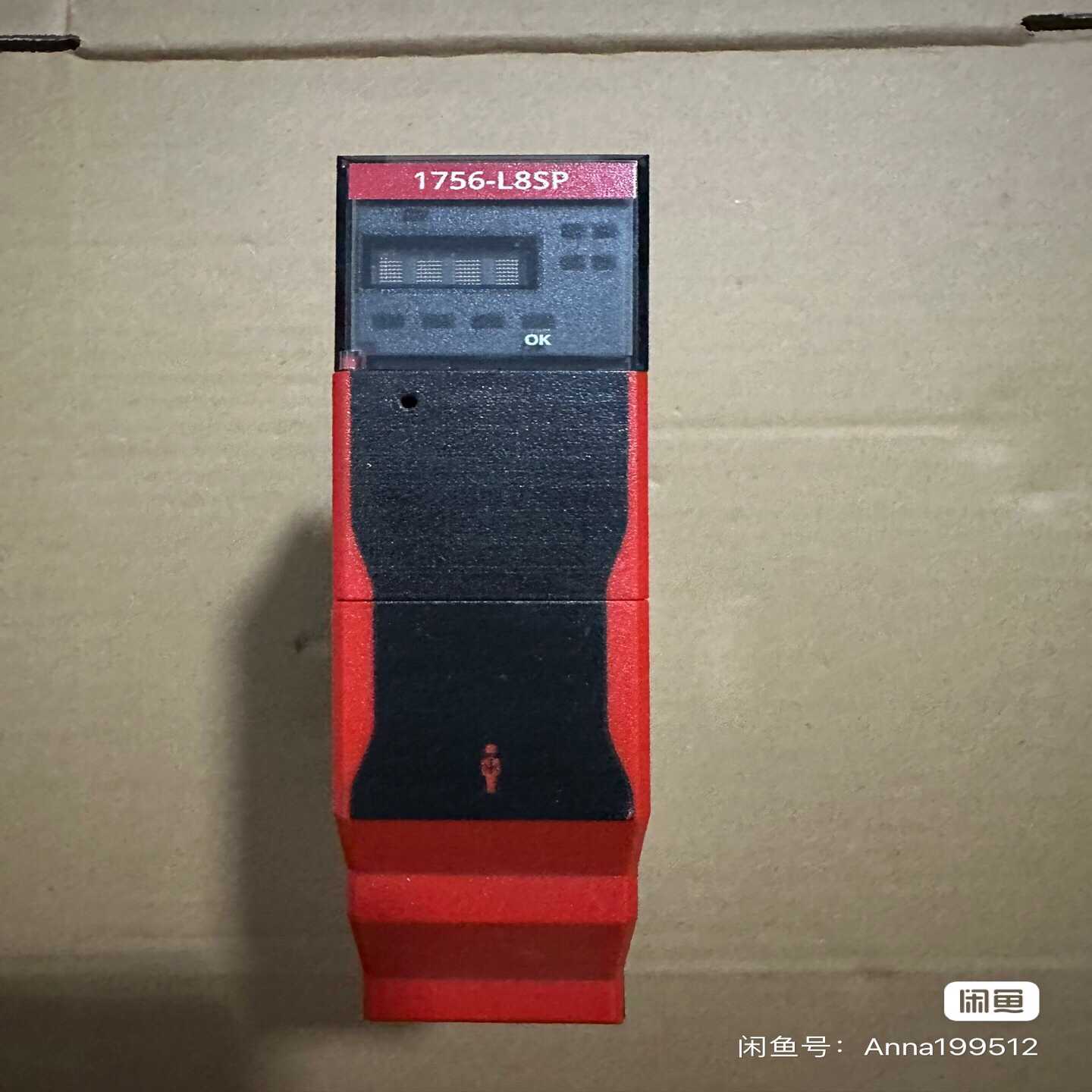 AB罗克韦尔1756-L8SP模块，外观成色漂亮，功能完好，--议价商品