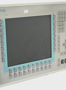 Siemens6AV8100-0BC00-1AA1OperatorPanel6AV8100-0BC00-1AA