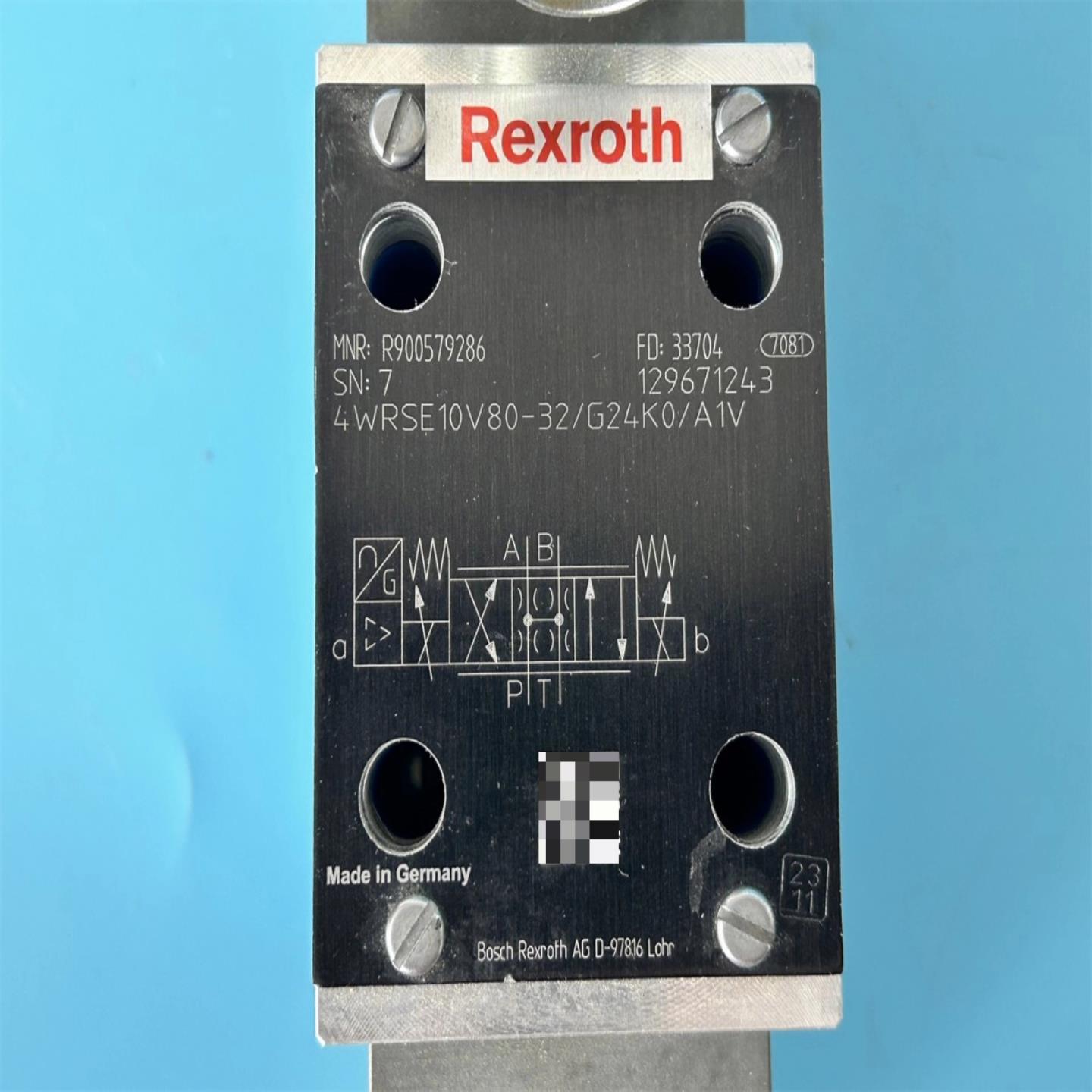 R900579286 4WRSE10V80-3X/G24K0（佳毅工控）