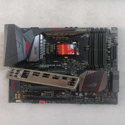 华硕MAXIMUSVIIIHERO大板带HDMI接口--议价商品