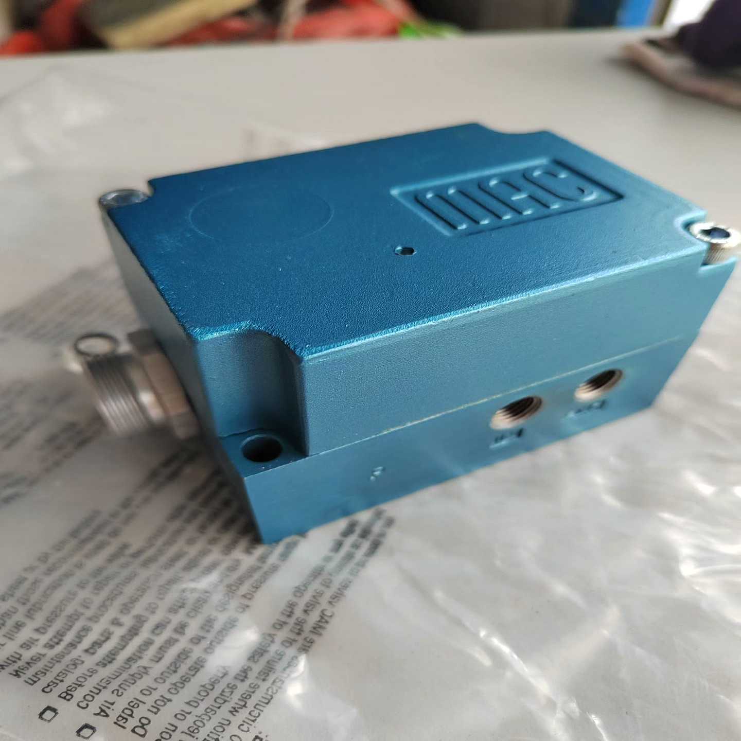 MAC比例阀PPC5C-ABB-EGAA-CAA-AD，实物（佳毅工控）