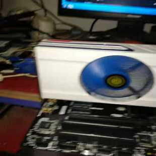 技嘉显卡HD7700，显存1G，D5神盾，鲁大师跑--议价商品