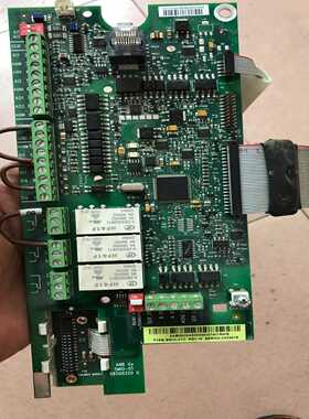 ABB变频器ACS510/550 cpu板 控制板 IO板【白零商行】