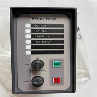 CSA PSTAR 咨询 KTE马达控制器KT