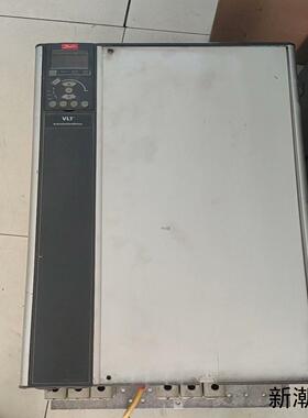 拆机丹佛斯变频器FC-301P75KT4E20H2XNCXX议价商品