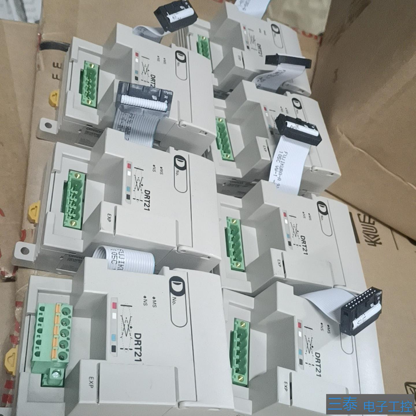 DevicNet通讯从站CPM1A-DRT21，议价