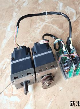 拆机步进电机BLHM5100K-GFS 减速机GFS5G2议价商品