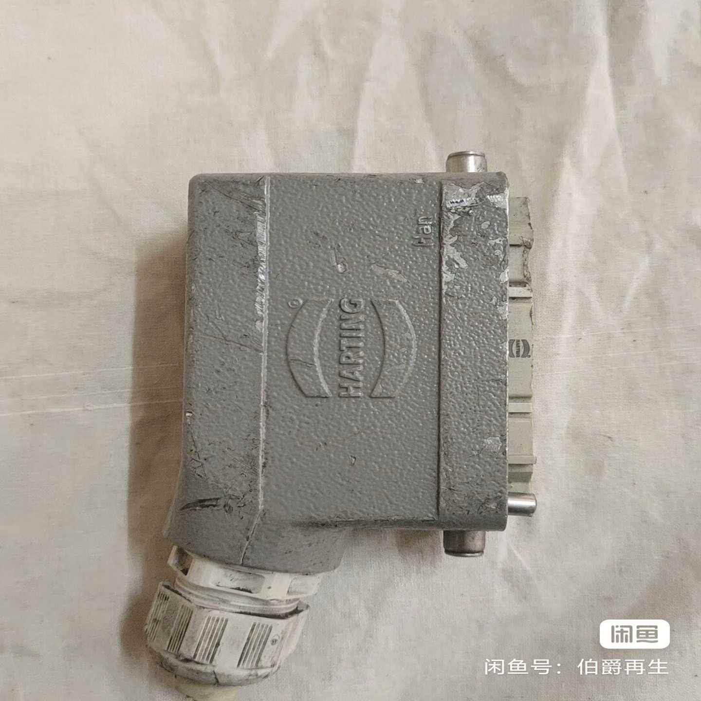 咨询-德国HARTING连接器Han40/D-M