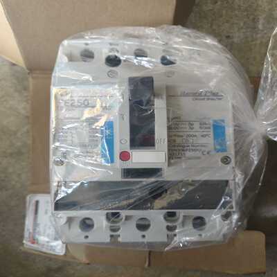 美国GE通用断路器FEN306F250KF/200A1只不带【卡奥电子】