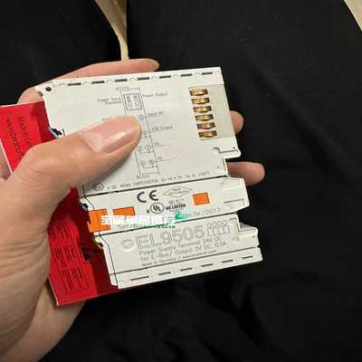 倍福模块EL9505，德国，带包装询价