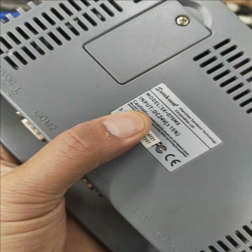【星慕电子】未使用 PUNP邦谱 变频器 H VF110P43-G01A