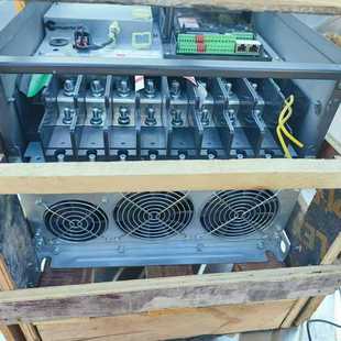 成色不错 台达变频器VFD900C43A一台 功能无面板 星慕电子