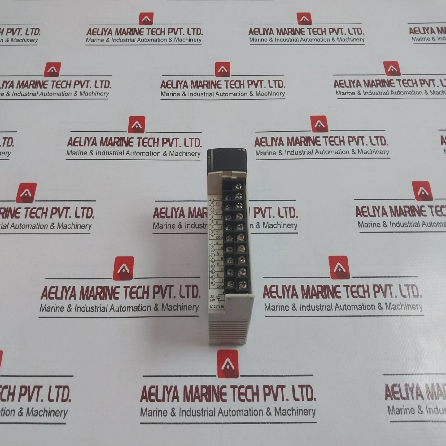 Larsen&ToubroLX70Y16RprogrammablecontrollerDC24VE15