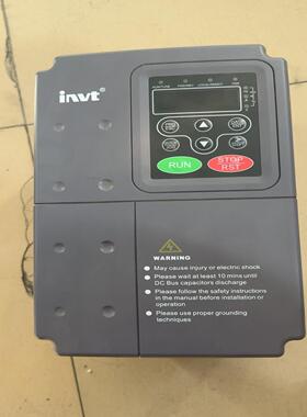 英威腾变频器 CHF100A-004G/5R5P 4KW/5~询价