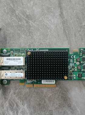 咨询-HPNC552SFP双万兆光口网卡