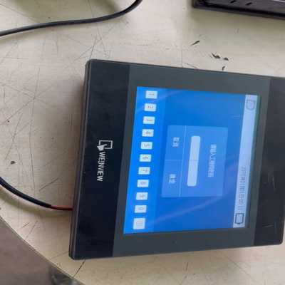 威纶触摸屏TK6070iP1WV7寸人机界面。询价