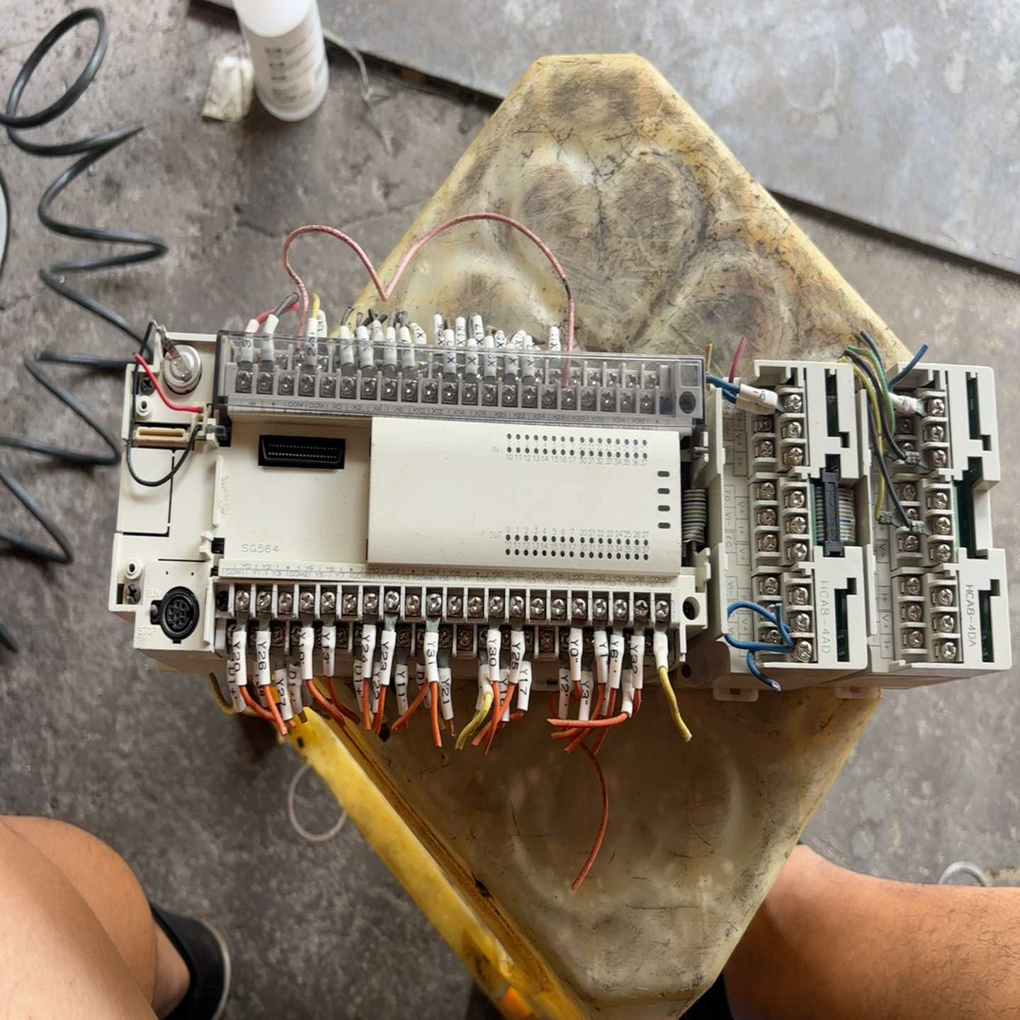 禾川plc禾川HCA5-32X32YR-A禾川扩展HCA8-询价