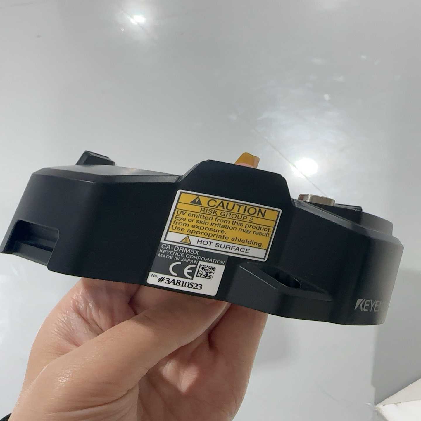 基恩士CA-DRM5X光源传感器，日本制造，成色好，几乎全新--议价商