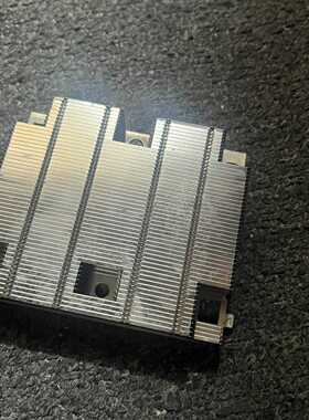 戴尔C6420服务器散热片CPU1散热器1U3647--议价商品