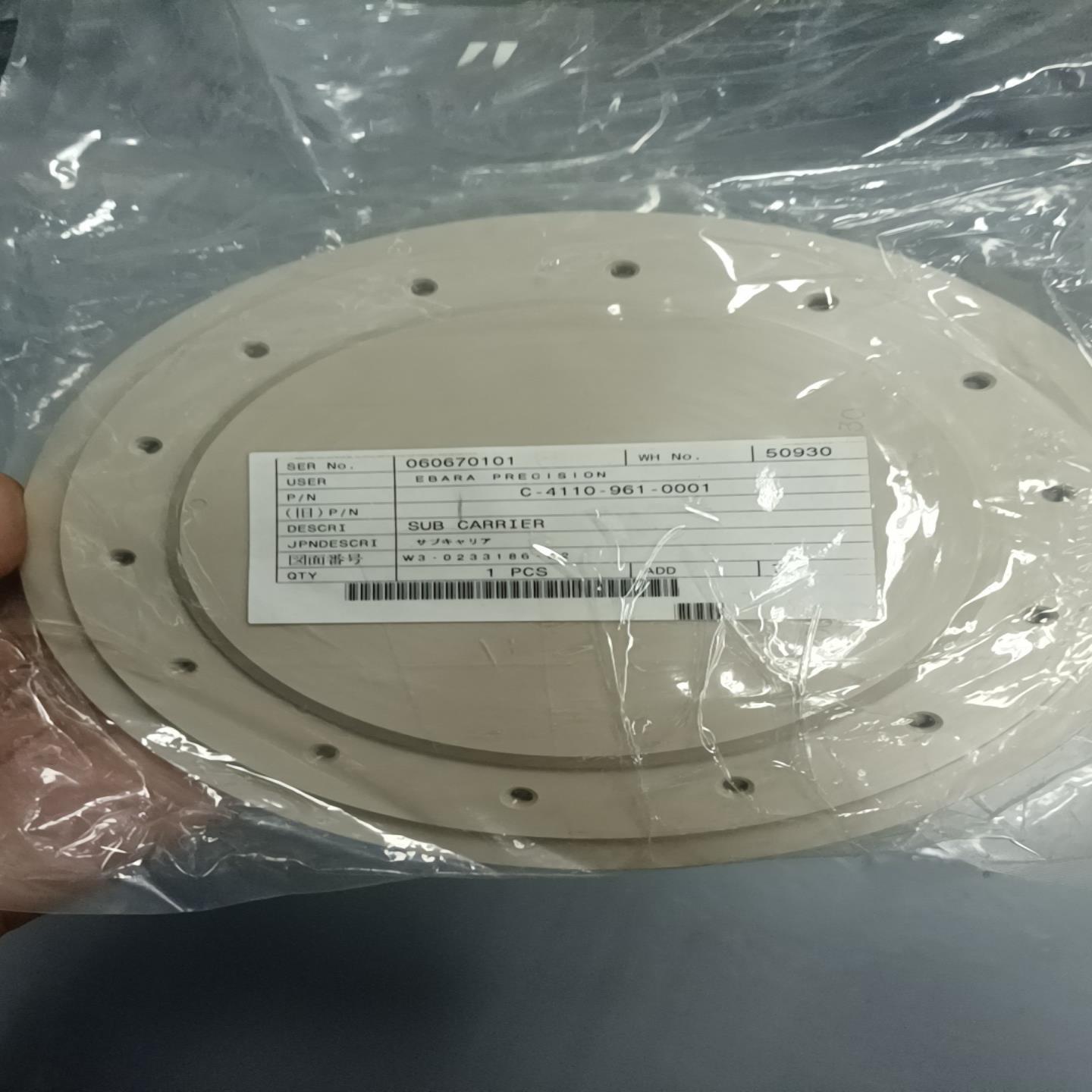 ebara C-4110-961-0001（佳毅工控）