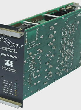 Sieb&Meyer26.36.2Sinudyn电源